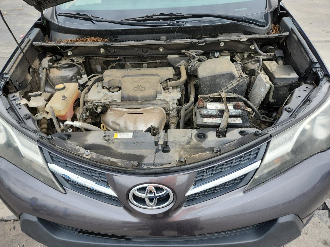 2015 Toyota Rav4 Limited VIN: 2T3DFREV0FW276949 Lot: 82062165
