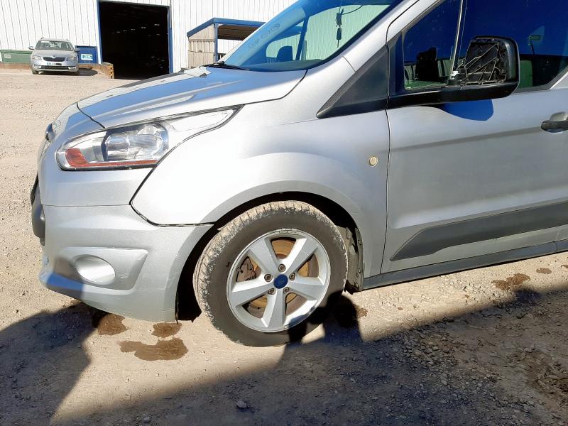 2015 FORD TRANSIT CONNECT 210 TREND 