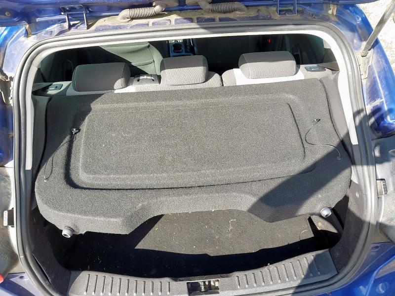 2014 FORD FOCUS ZETEC TDCI 