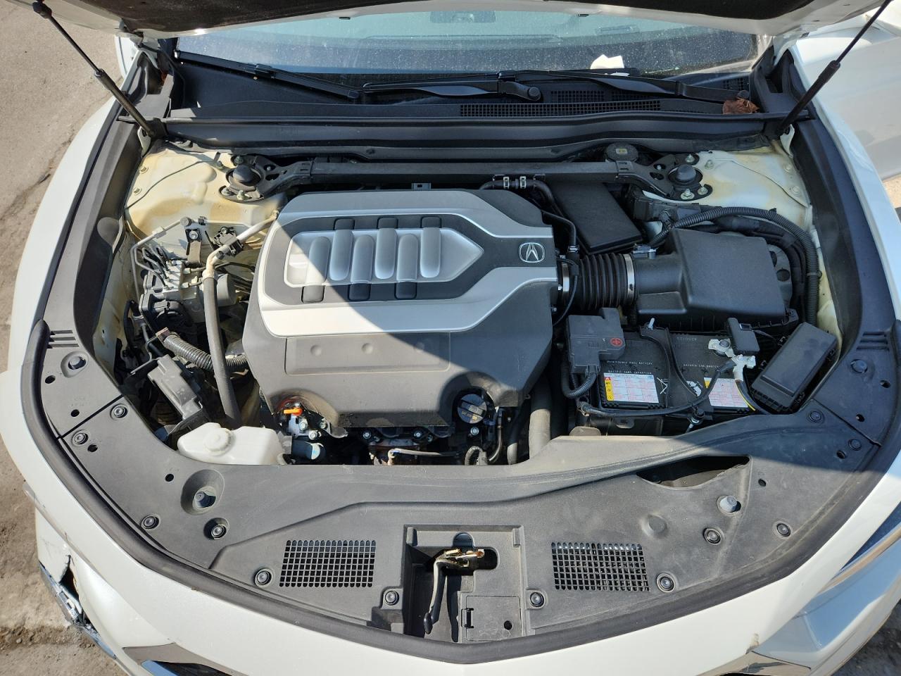 2020 Acura Rlx Technology VIN: JH4KC1F52LC000463 Lot: 80506425