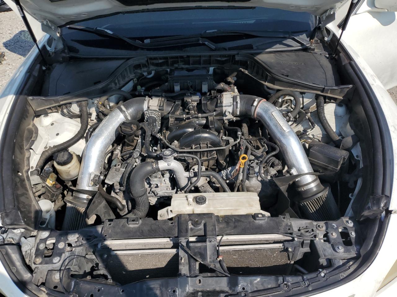 2013 Infiniti M56 VIN: JN1AY1AP0DM540013 Lot: 80935305