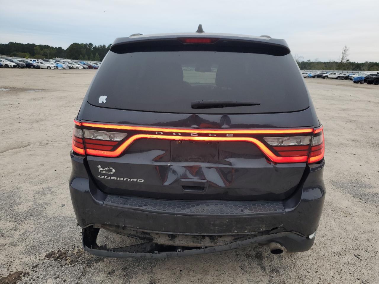 2014 Dodge Durango Sxt VIN: 1C4RDHAG4EC974527 Lot: 71512885