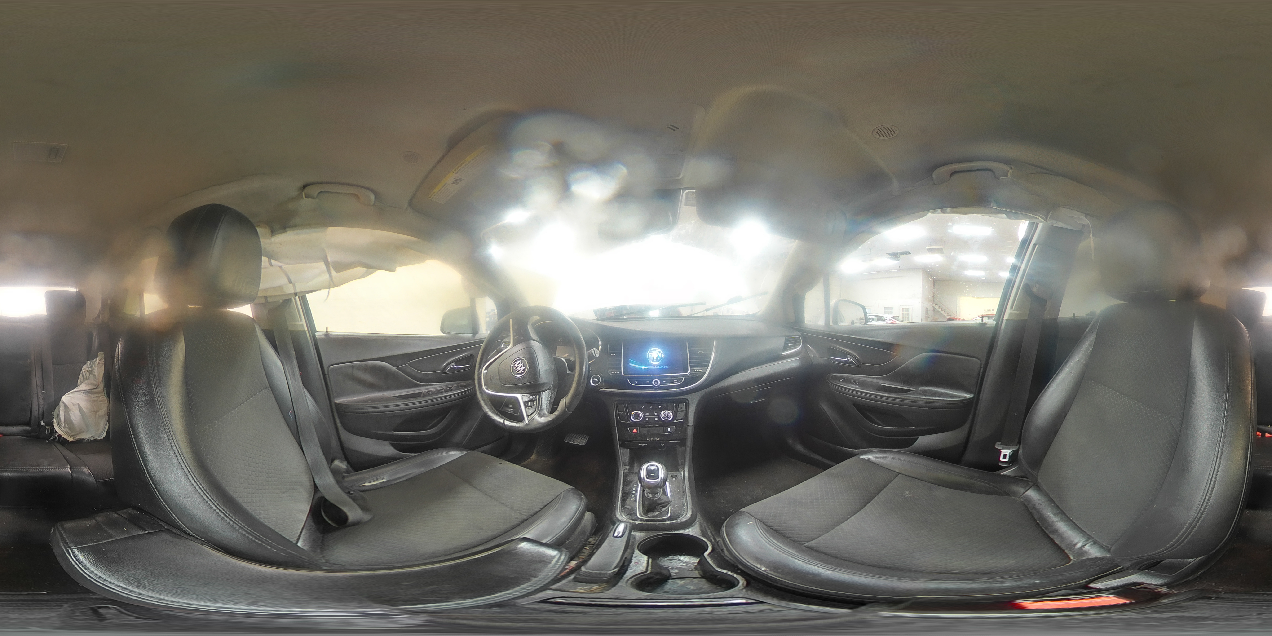 2019 Buick Encore Preferred VIN: KL4CJASB5KB703187 Lot: 83984385