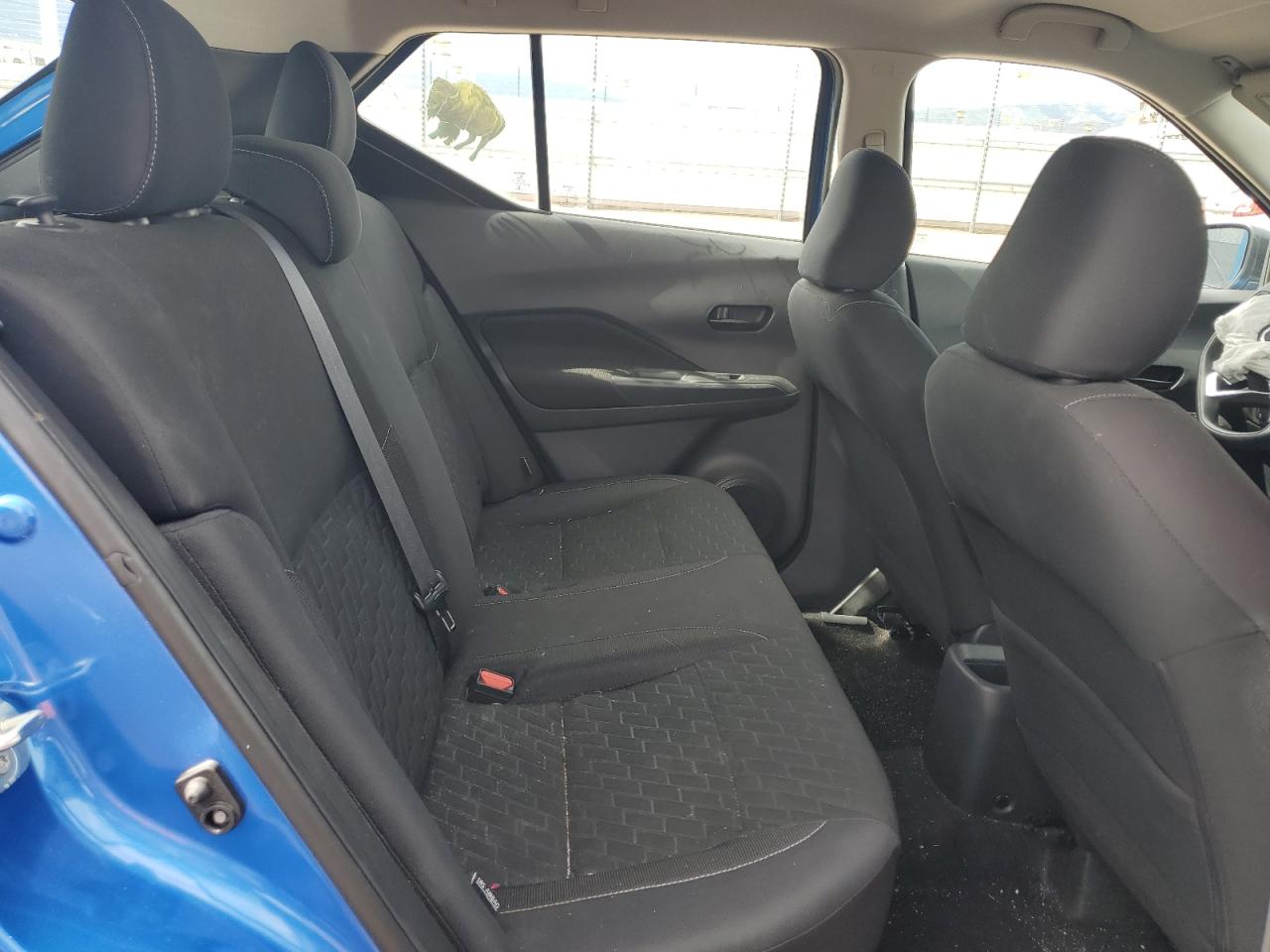 2021 Nissan Kicks S VIN: 3N1CP5BV3ML501099 Lot: 81263495