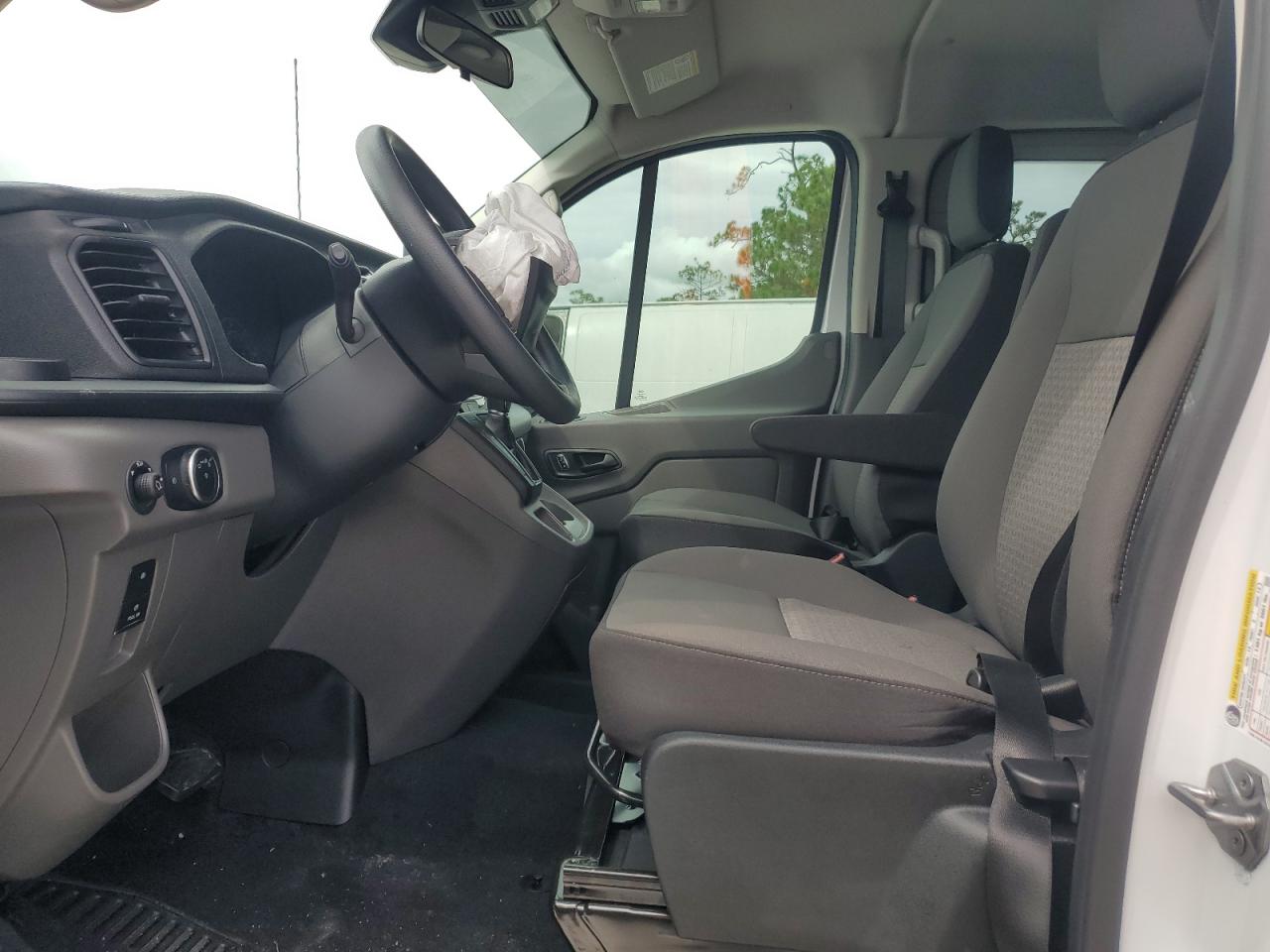 2025 Ford Transit T-350 VIN: 1FBAX2Y82SKA07470 Lot: 81261385