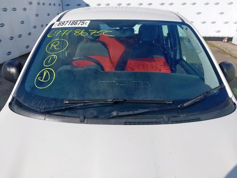 2014 FIAT PANDA POP 