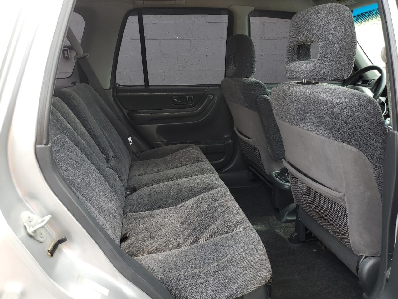 2001 Honda Cr-V Lx VIN: JHLRD18461C055970 Lot: 80686005