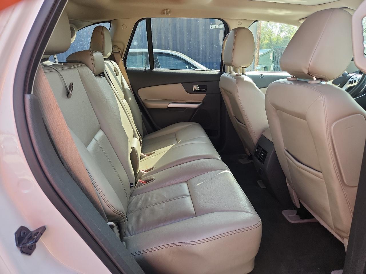 2014 Ford Edge Limited VIN: 2FMDK4KC6EBA45102 Lot: 81829475