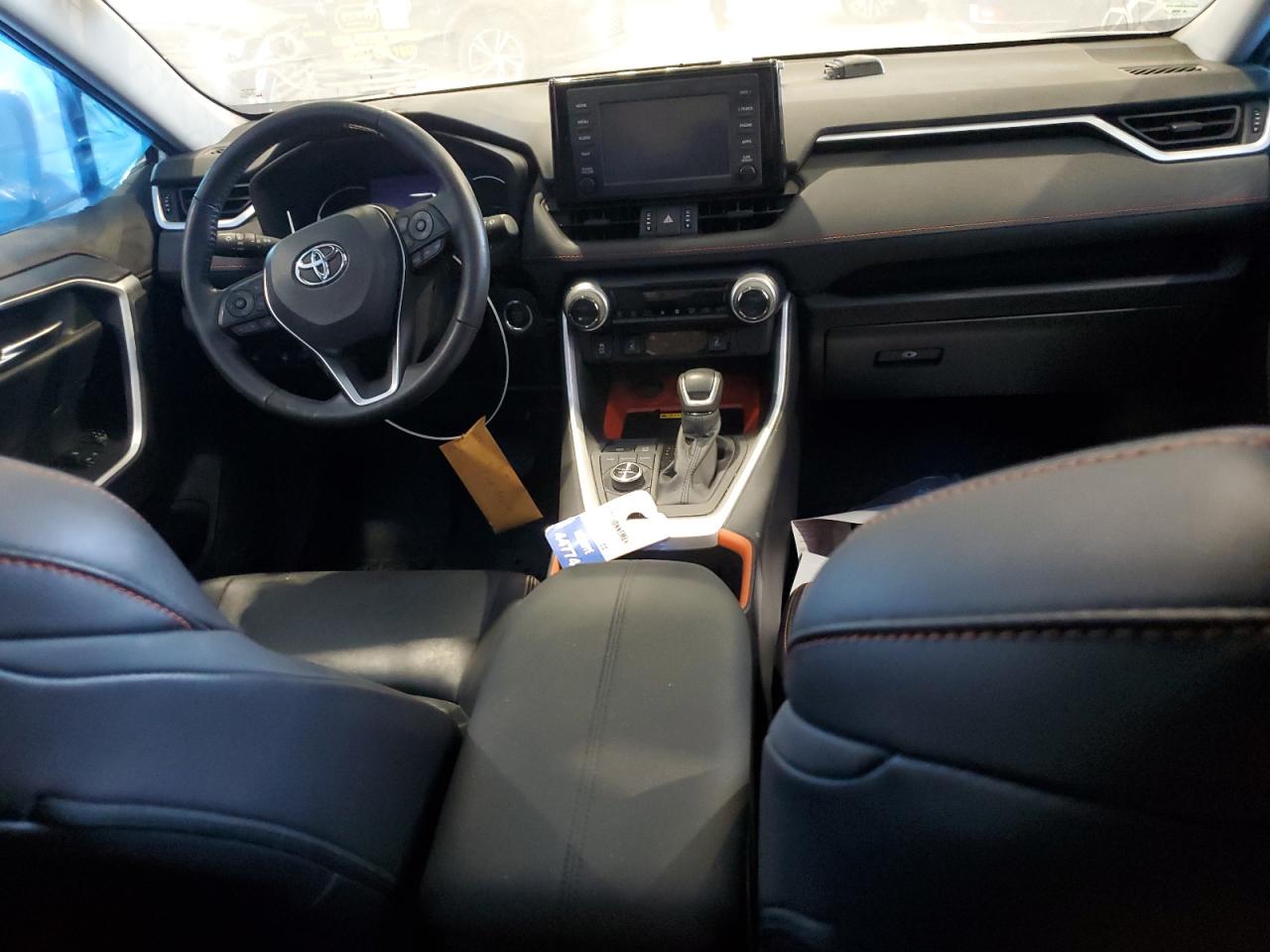 2022 Toyota Rav4 Adventure VIN: 2T3J1RFV9NW263809 Lot: 83962135