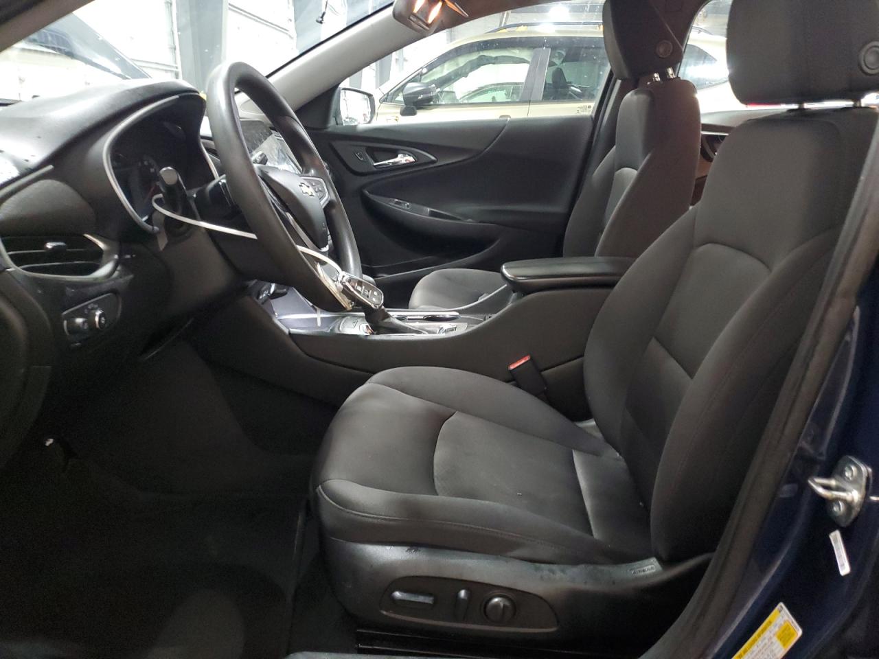 2022 Chevrolet Malibu Lt VIN: 1G1ZD5ST7NF180672 Lot: 84015735