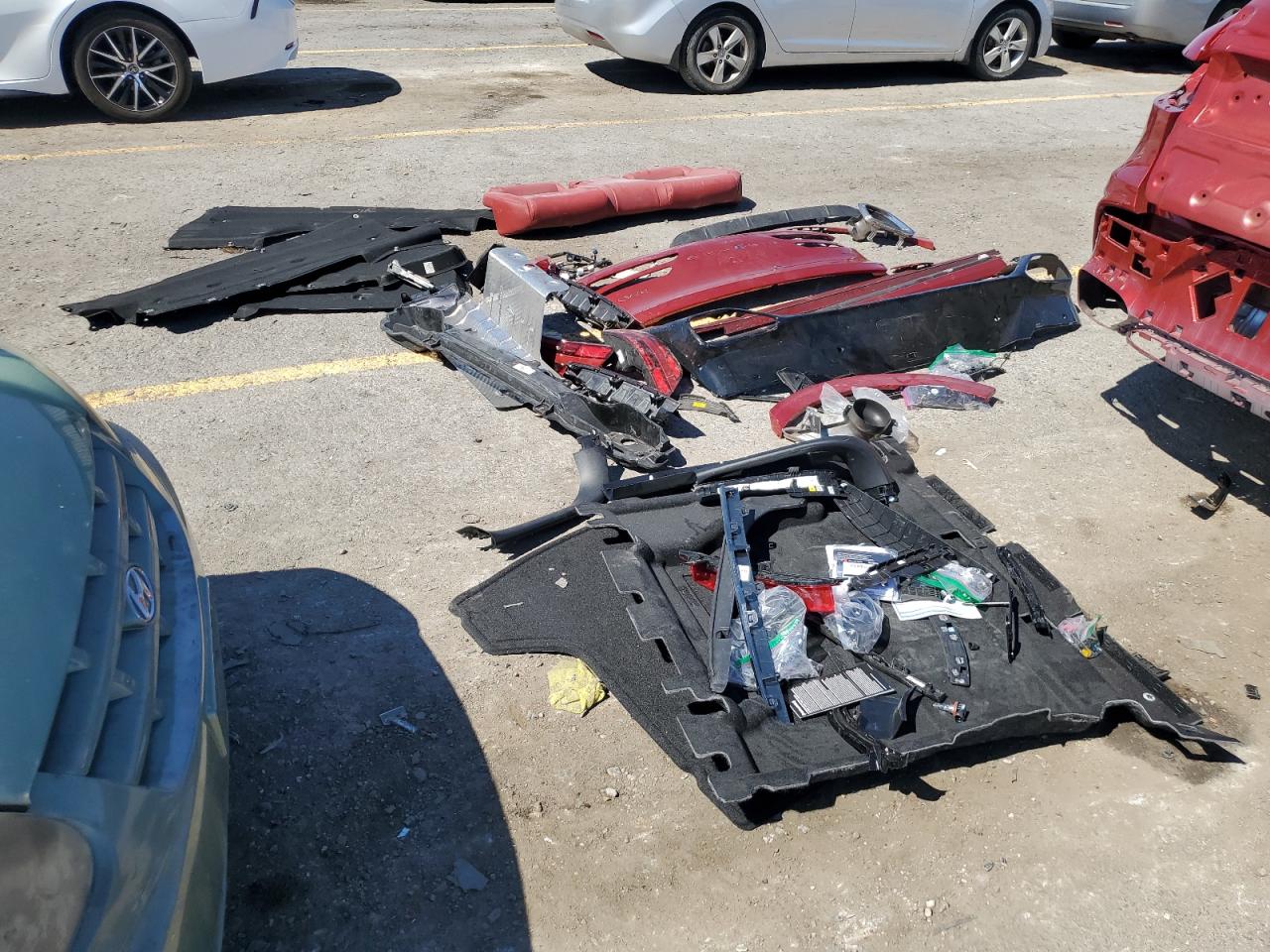 2026 Genesis Gv70 Sport Prestige VIN: 5NMMFDTB3TH039657 Lot: 82137555