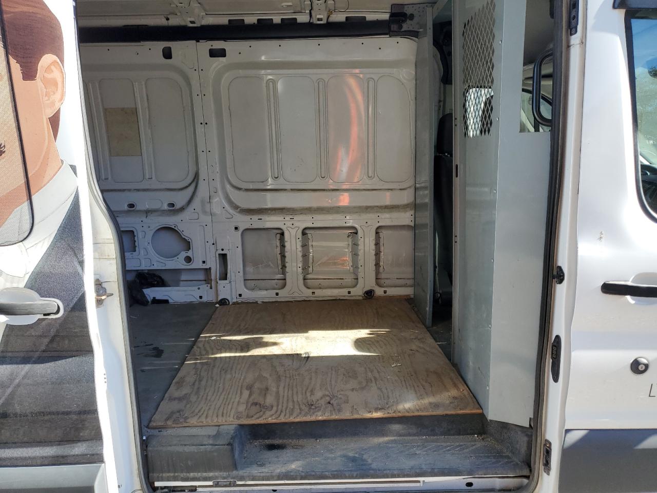 2016 Ford Transit T-350 VIN: 1FTBW2CG7GKA81380 Lot: 81419425