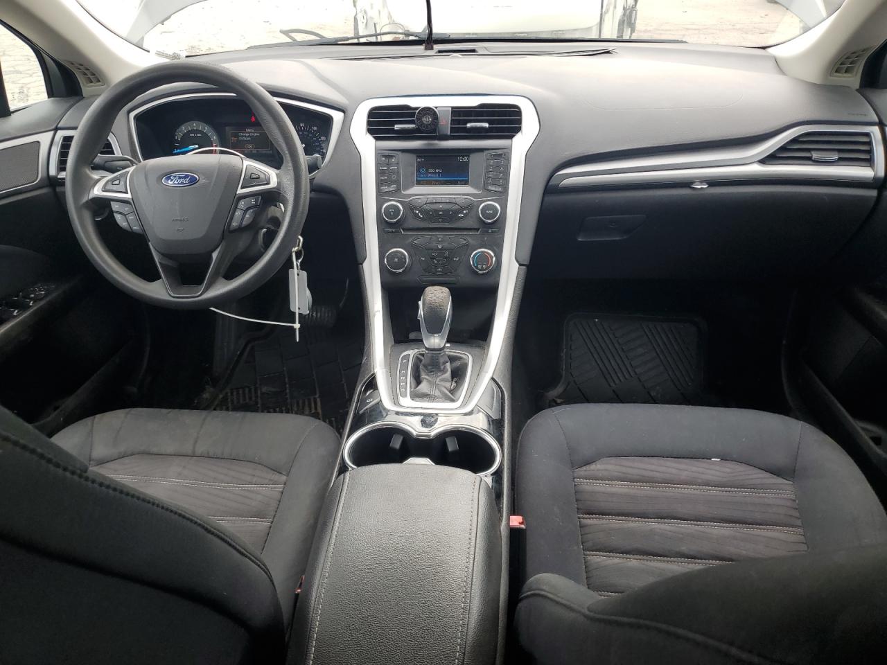2016 Ford Fusion Se VIN: 1FA6P0H73G5102967 Lot: 81791355