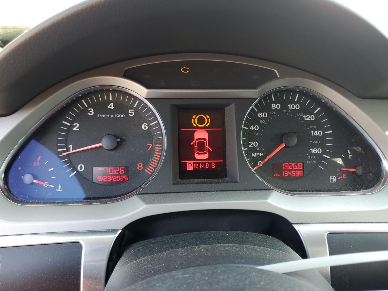 2008 Audi A6 3.2 Quattro VIN: WAUDH74F98N048528 Lot: 81091025