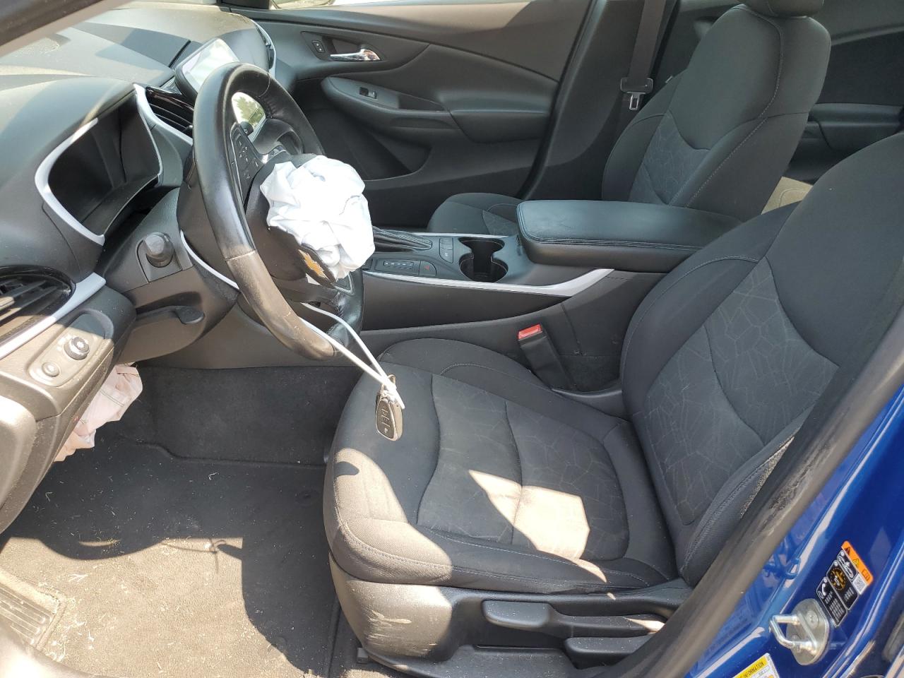 2016 Chevrolet Volt Lt VIN: 1G1RC6S54GU120602 Lot: 80840125