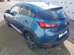 2018 MAZDA CX-3 SPORT NAV for sale at Copart WHITBURN