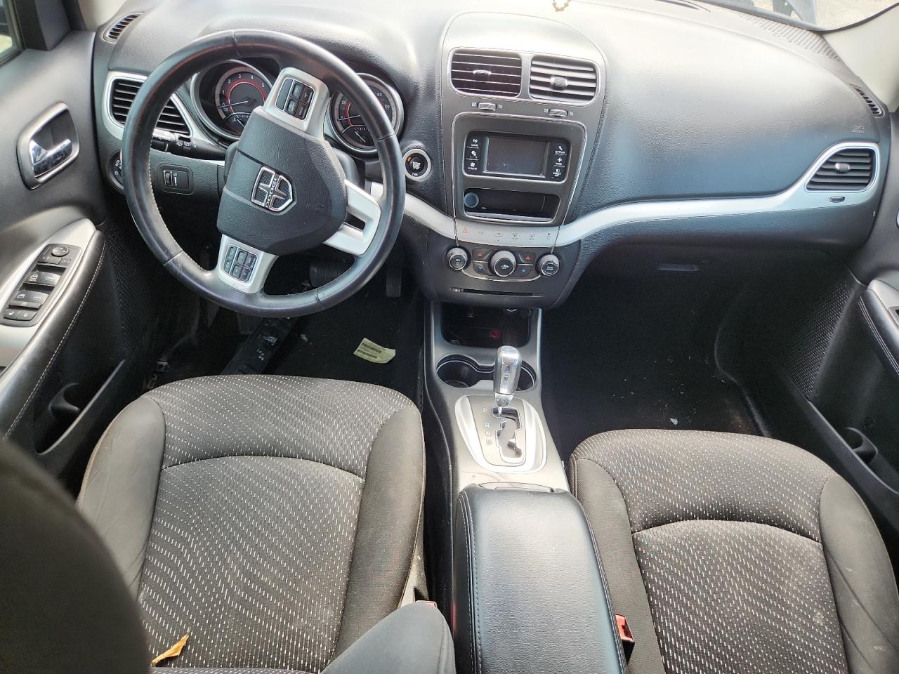 2017 Dodge Journey Sxt VIN: 3C4PDCBB9HT608181 Lot: 71073715