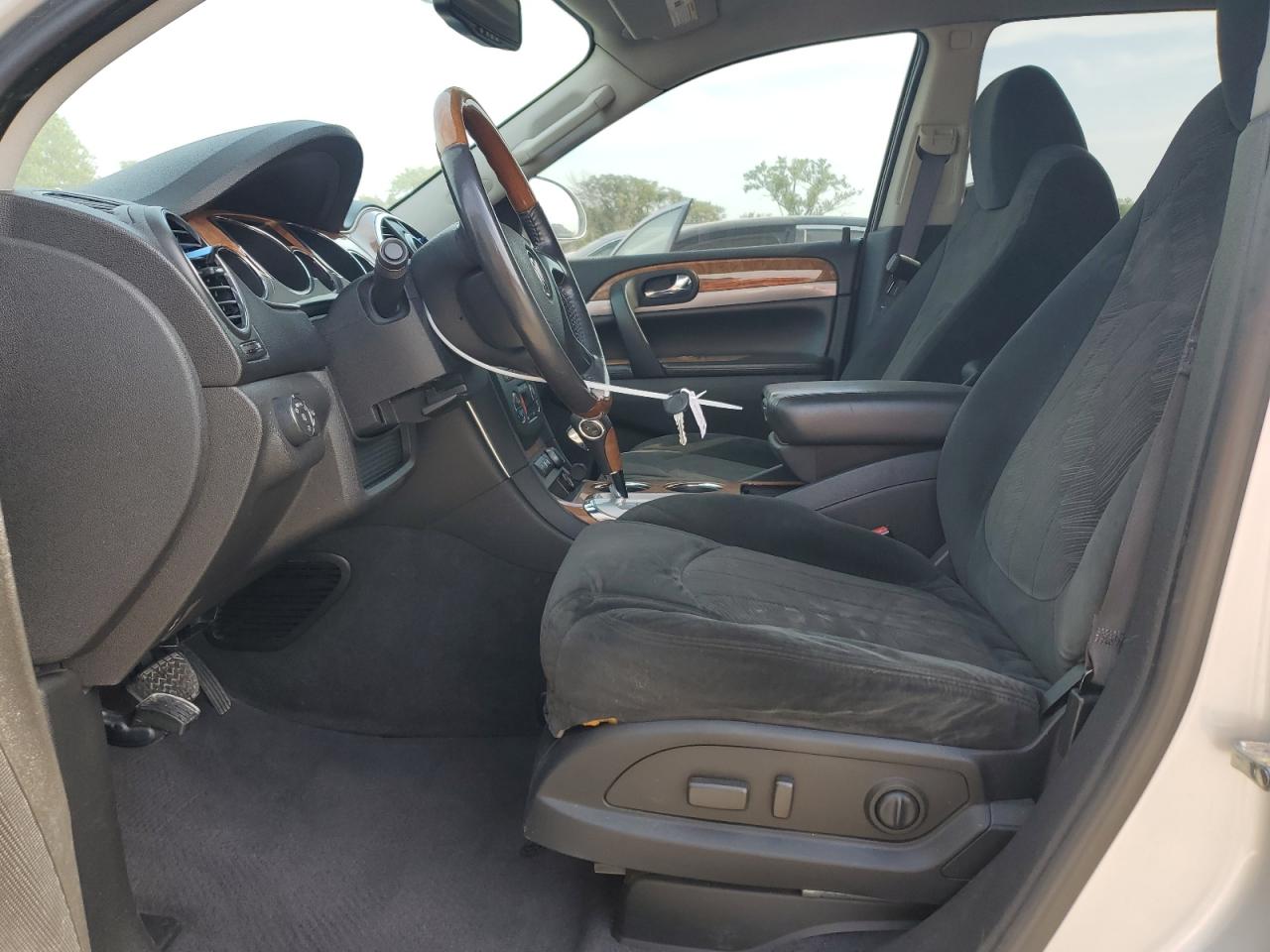 2012 Buick Enclave VIN: 5GAKRBED4CJ175373 Lot: 80556825