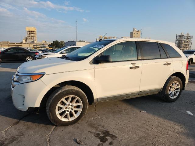 Parquets FORD EDGE 2013 Biały