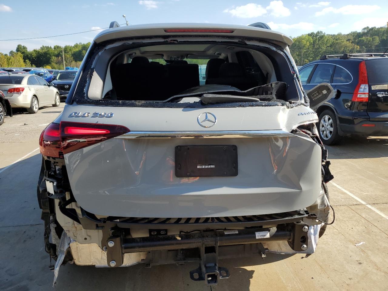 2024 Mercedes-Benz Gle 350 4Matic VIN: 4JGFB4FEXRB041327 Lot: 84752685