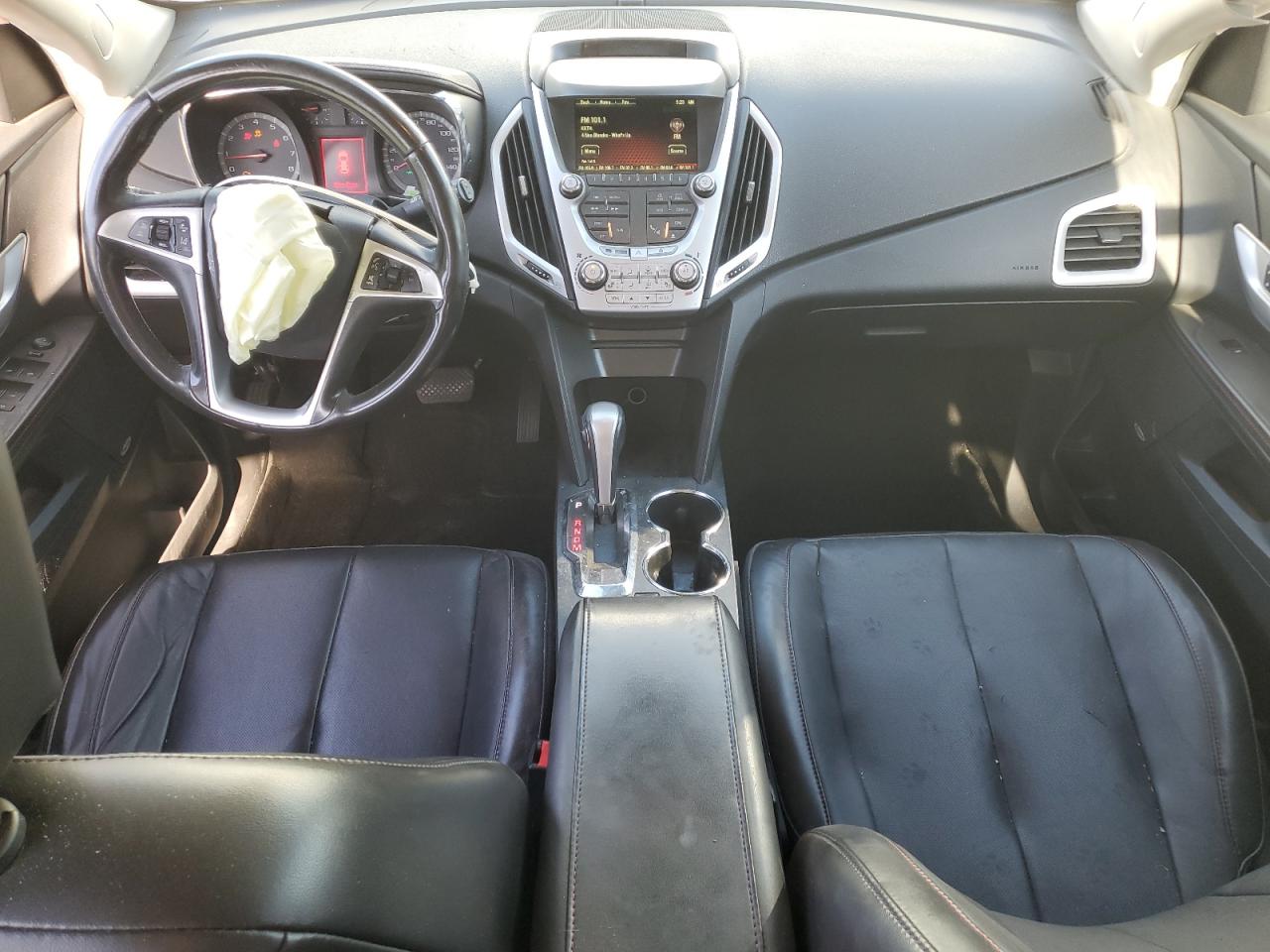 2015 GMC Terrain Slt VIN: 2GKFLSE39F6358993 Lot: 71433355