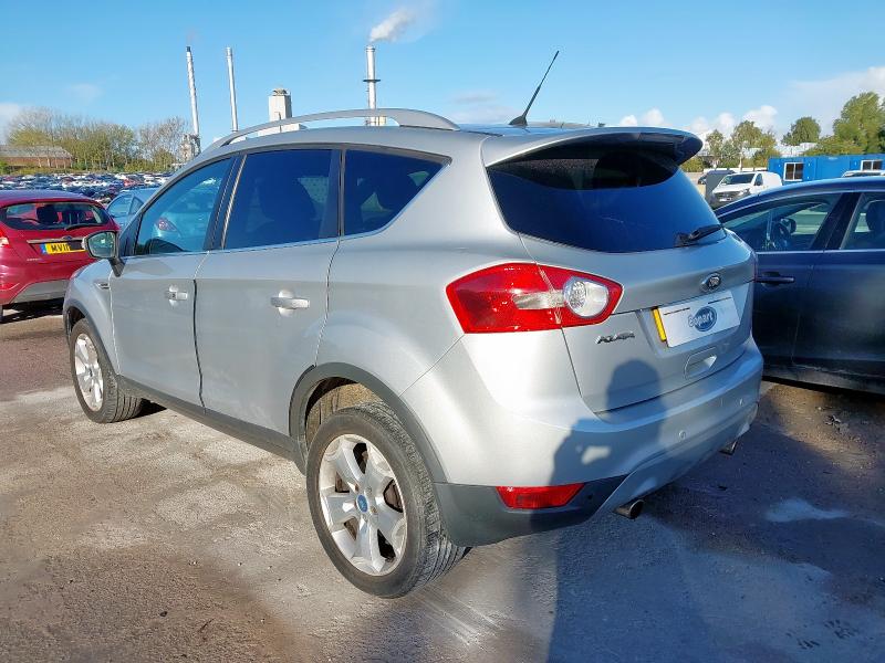 2012 FORD KUGA TITANIUM X TURBO 4X4 2.5T TITANIUM X 5DR AUTO
