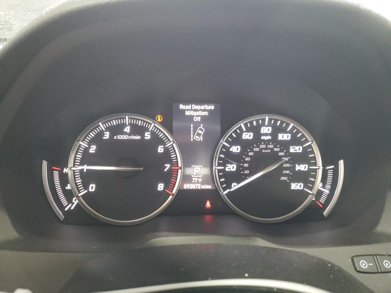 2017 Acura Mdx Technology VIN: 5FRYD4H73HB034297 Lot: 71748895