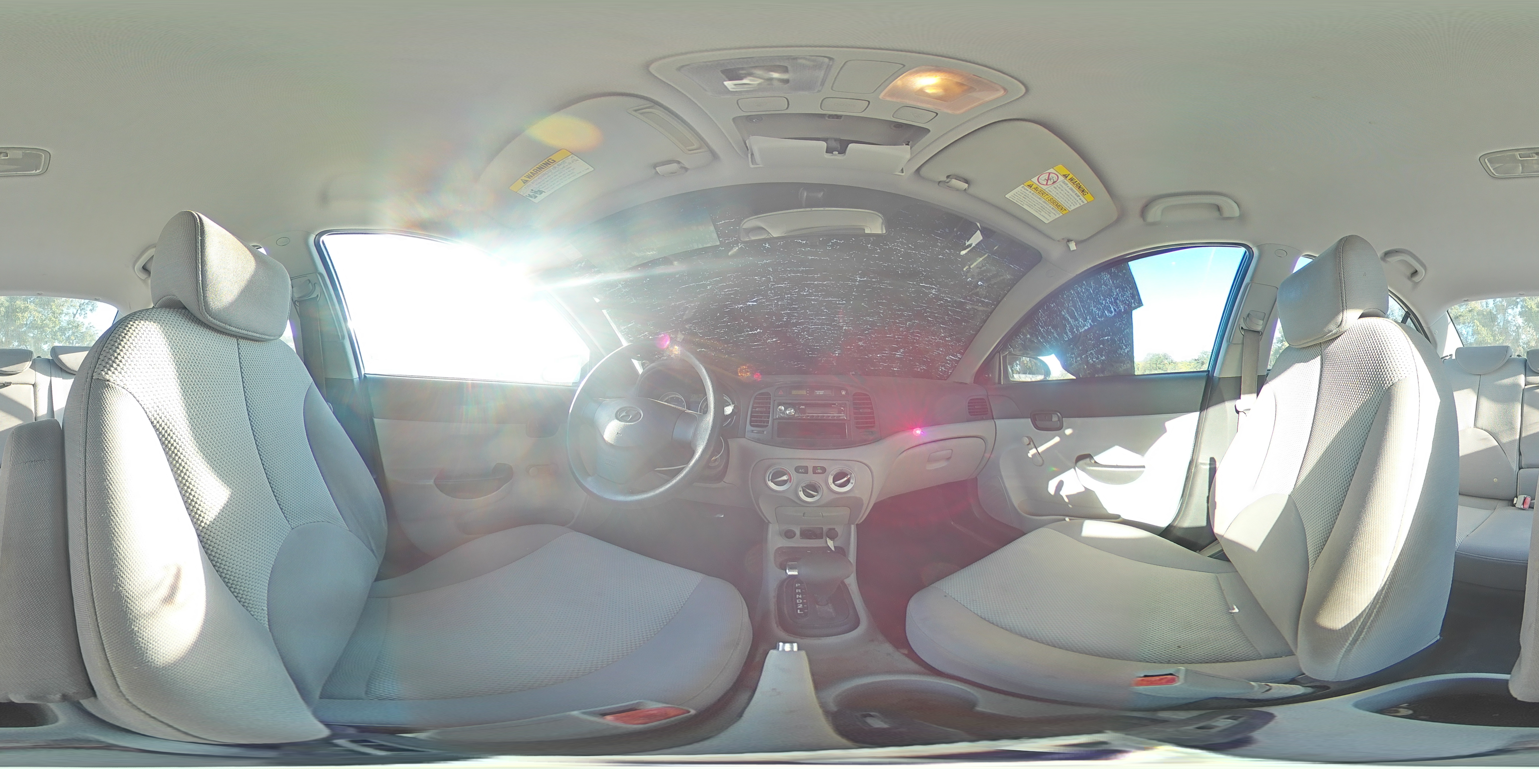 2009 Hyundai Accent Gls VIN: KMHCN46C69U287255 Lot: 82108655