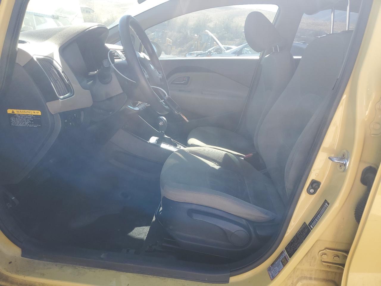 2016 Kia Rio Lx VIN: KNADM4A3XG6669001 Lot: 81646815