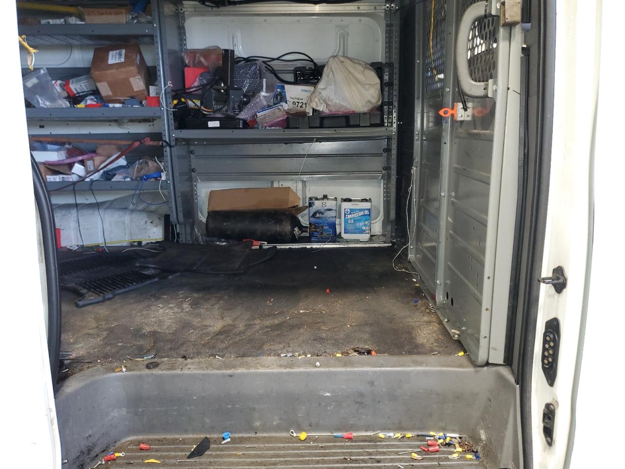 2019 Nissan Nv 1500 S VIN: 1N6BF0KM8KN808378 Lot: 84167975