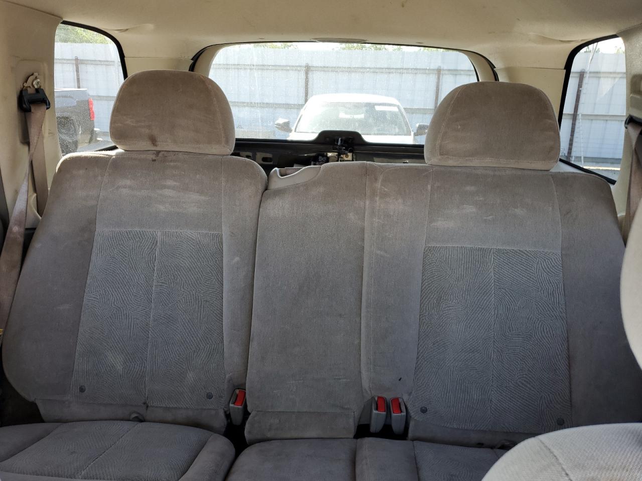 2006 Chevrolet Trailblazer Ls VIN: 1GNDS13S662179793 Lot: 81597535