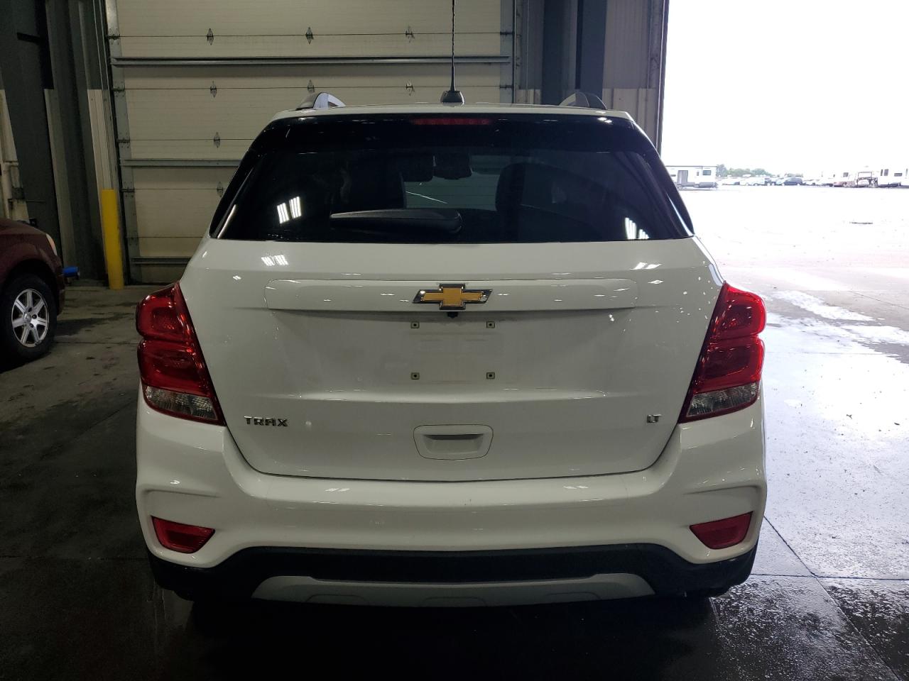 2019 Chevrolet Trax 1Lt VIN: KL7CJLSBXKB916330 Lot: 81585785