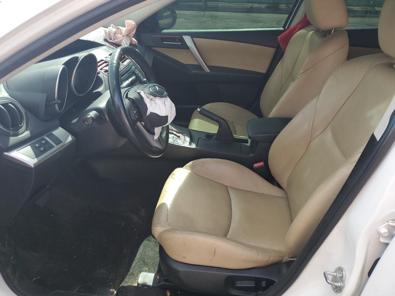 2013 Mazda 3 I VIN: JM1BL1M79D1751465 Lot: 81861905