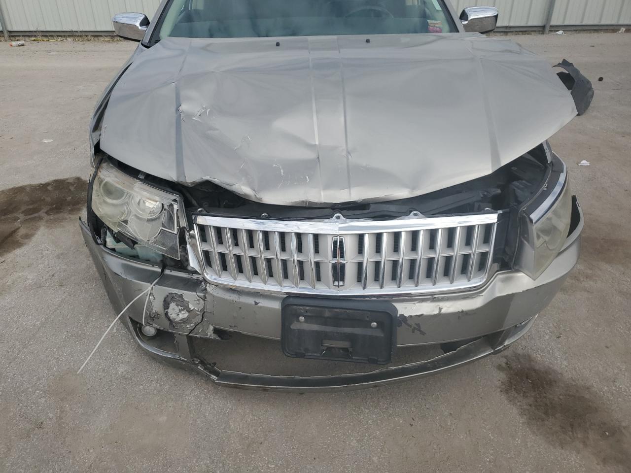 2008 Lincoln Mkz VIN: 3LNHM26T08R660762 Lot: 84895035