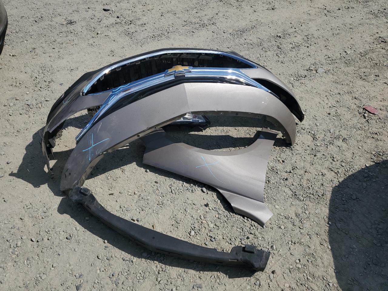 2023 Chevrolet Malibu Lt VIN: 1G1ZD5ST2PF171106 Lot: 80540085