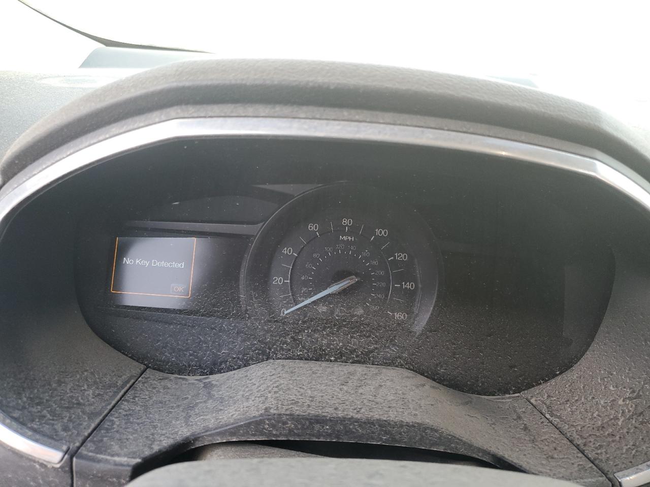 2019 Ford Edge Titanium VIN: 2FMPK4K9XKBC28189 Lot: 80205395