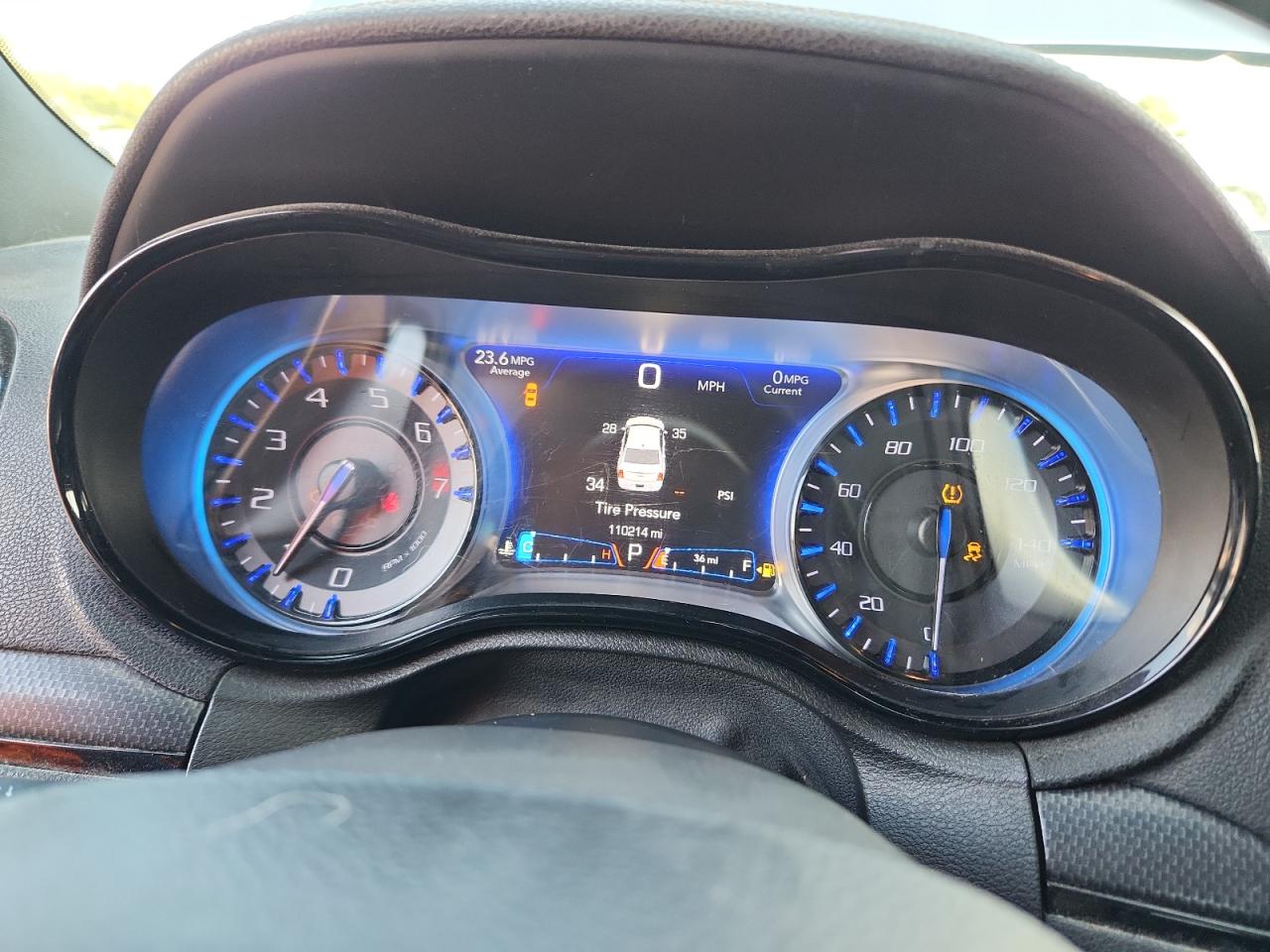 2015 Chrysler 300 S VIN: 2C3CCAGG1FH868479 Lot: 72054325
