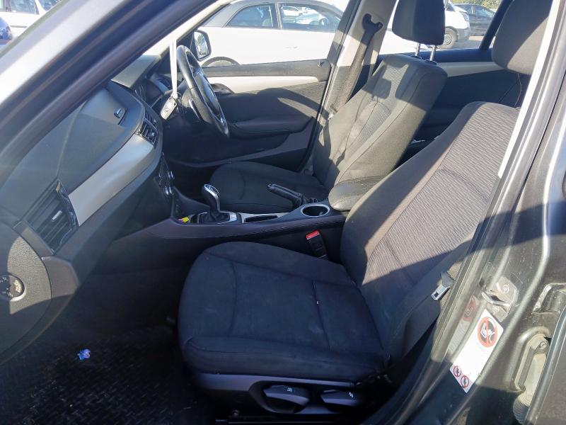 2012 BMW X1 SDRIVE20D SE AUTO 
