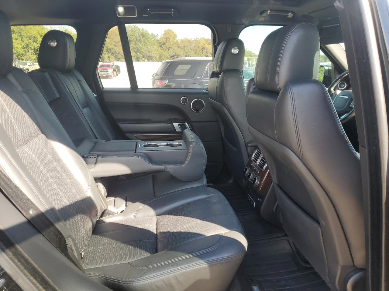 2016 Land Rover Range Rover Hse VIN: SALGS2KF2GA290759 Lot: 84658855