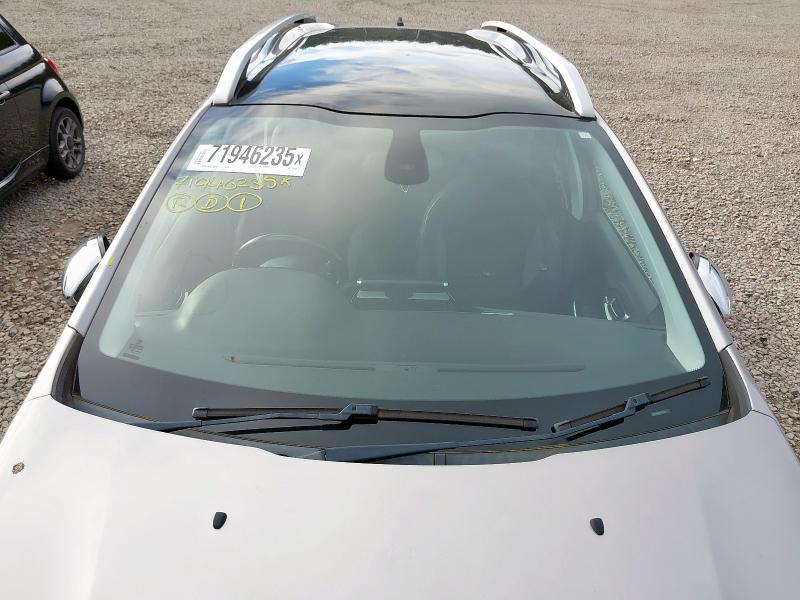 2014 PEUGEOT 2008 ALLURE E-HDI S-A 