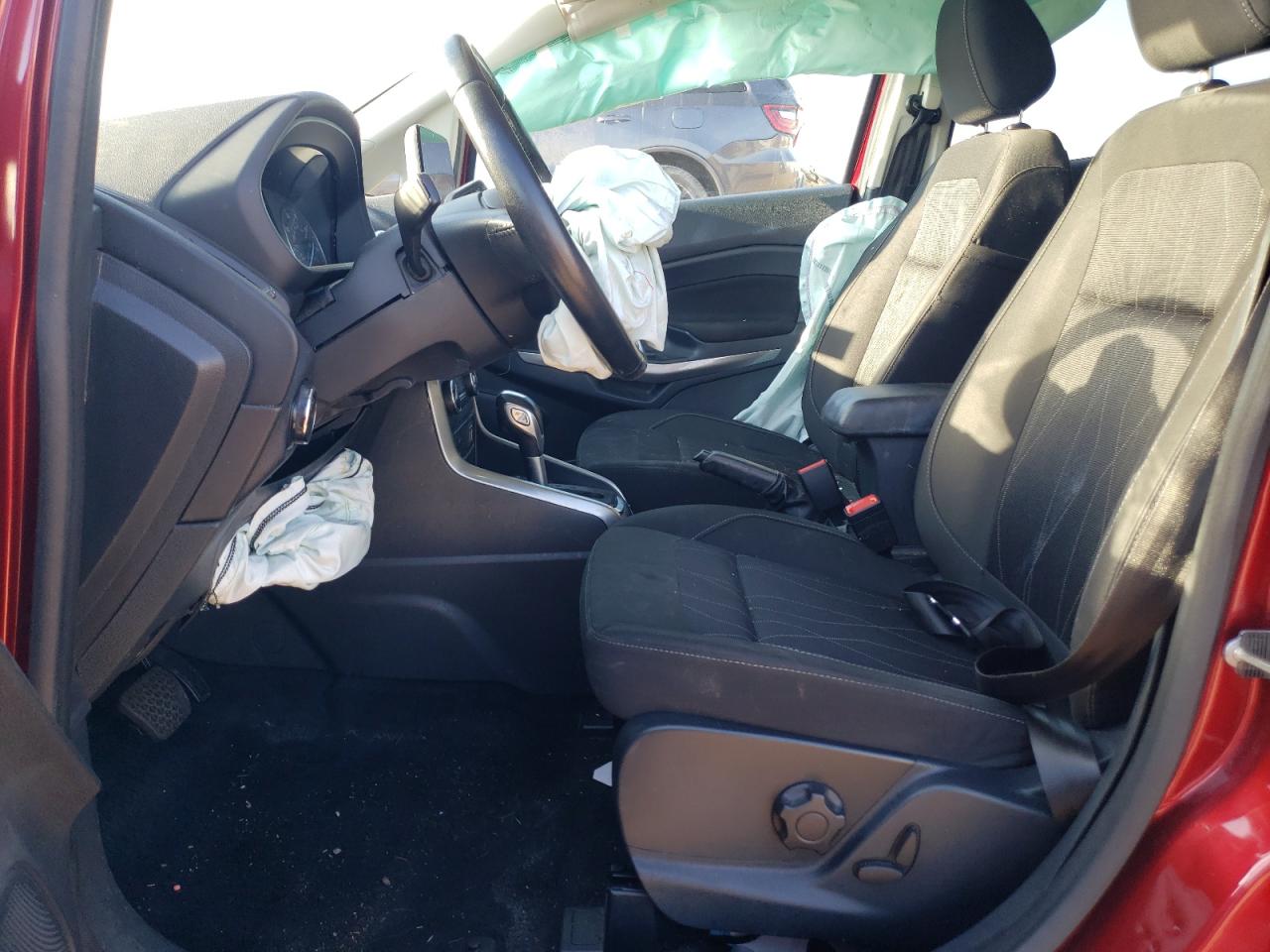 2020 Ford Ecosport Se VIN: MAJ3S2GE7LC370682 Lot: 80944115