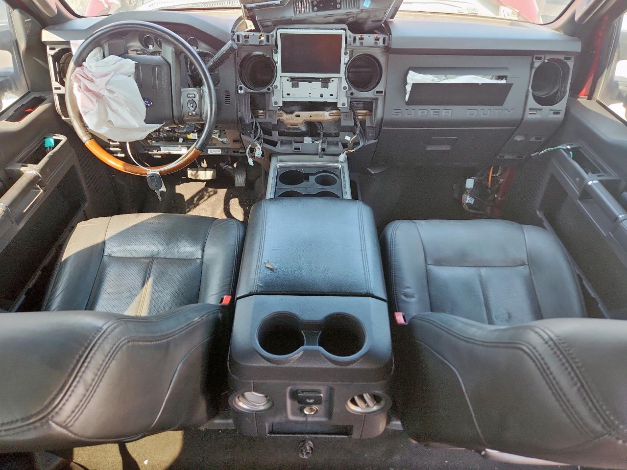 2016 Ford F250 Super Duty VIN: 1FT7W2BTXGED11464 Lot: 71223355