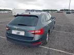 2016 SKODA SUPERB SE TECHNOLOGY TDI  for sale at Copart SANDTOFT