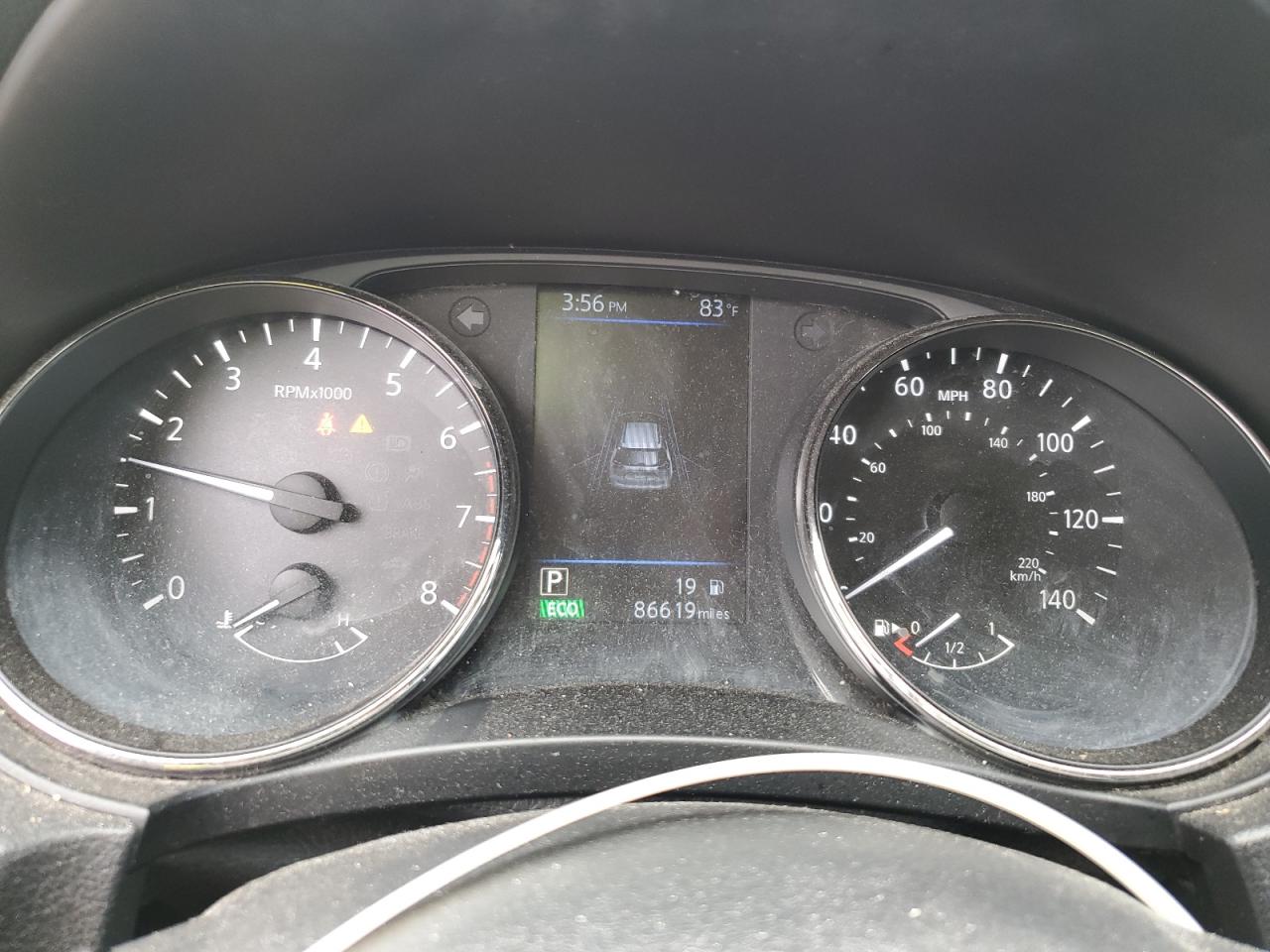 2018 Nissan Rogue S VIN: JN8AT2MV3JW352618 Lot: 80616355