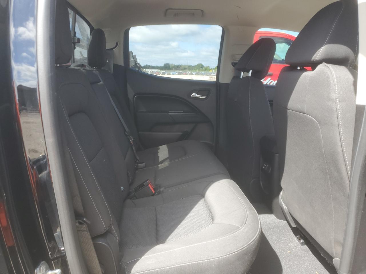 2021 Chevrolet Colorado Lt VIN: 1GCGSCEN7M1193097 Lot: 84214945