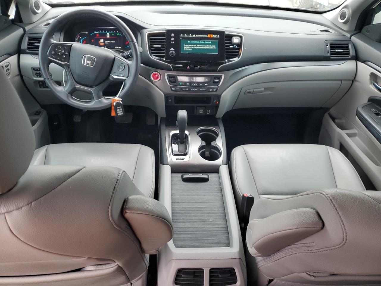 2020 Honda Pilot Exl VIN: 5FNYF6H53LB022732 Lot: 71866115