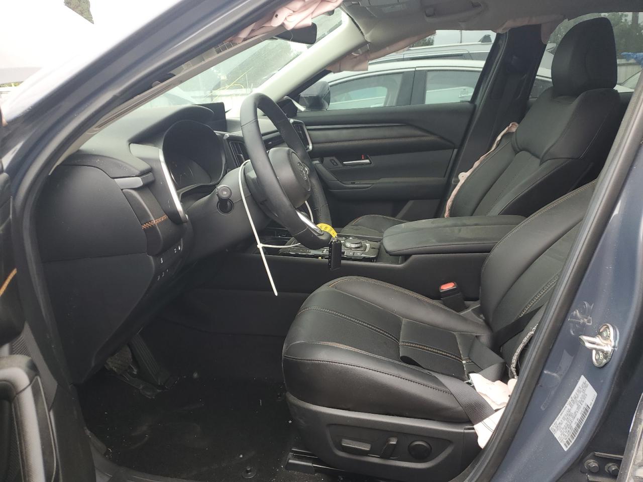 2025 Mazda Cx-50 Premium VIN: 7MMVAADWXSN120093 Lot: 83975625