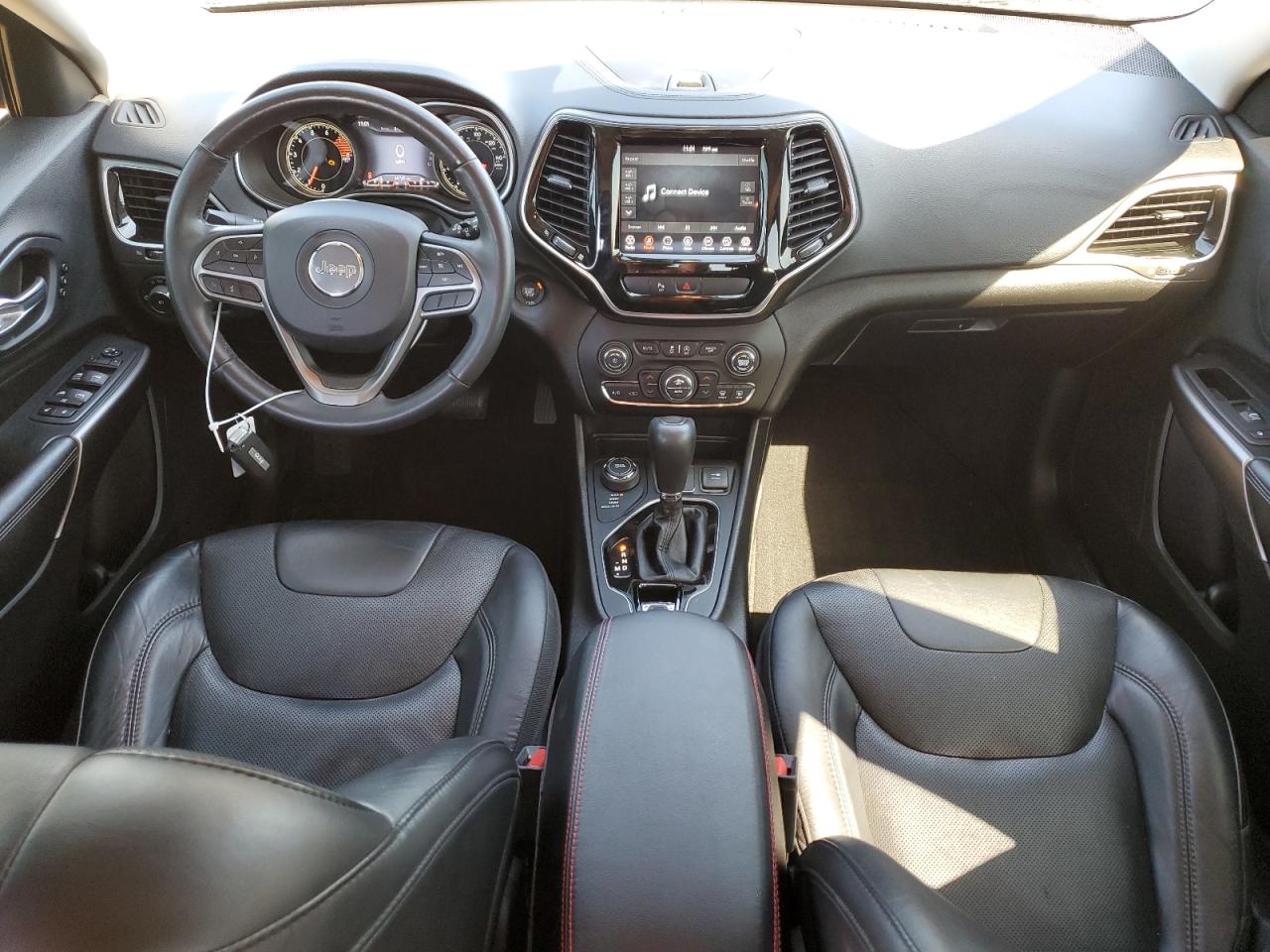 2019 Jeep Cherokee Limited VIN: 1C4PJMDX3KD445578 Lot: 80517285