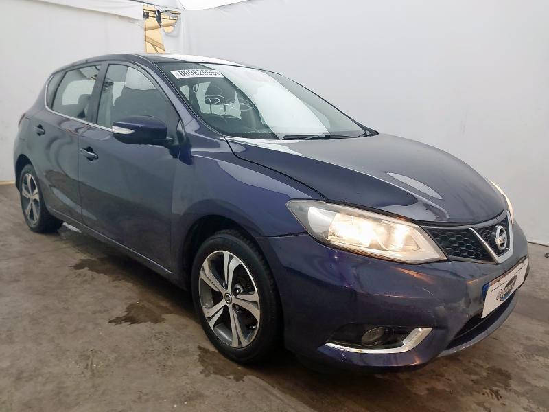2015 NISSAN PULSAR ACENTA DIG-T 