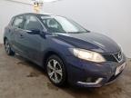 2015 NISSAN PULSAR ACENTA DIG-T  for sale at Copart GLOUCESTER